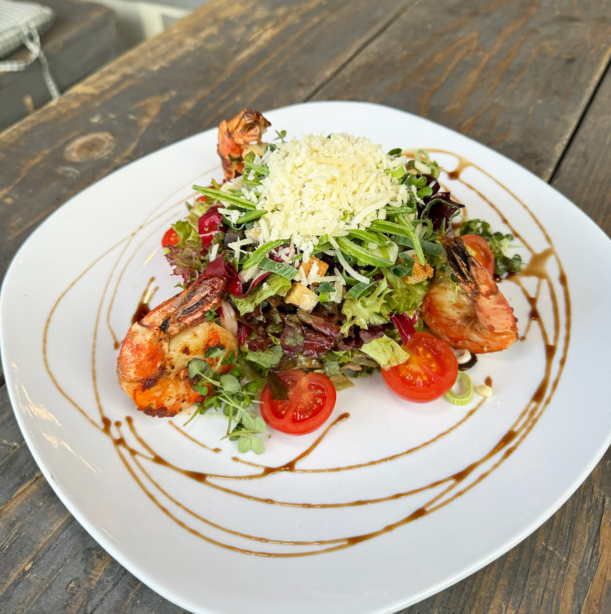 Salat Gambas 2 Salat Gambas 2