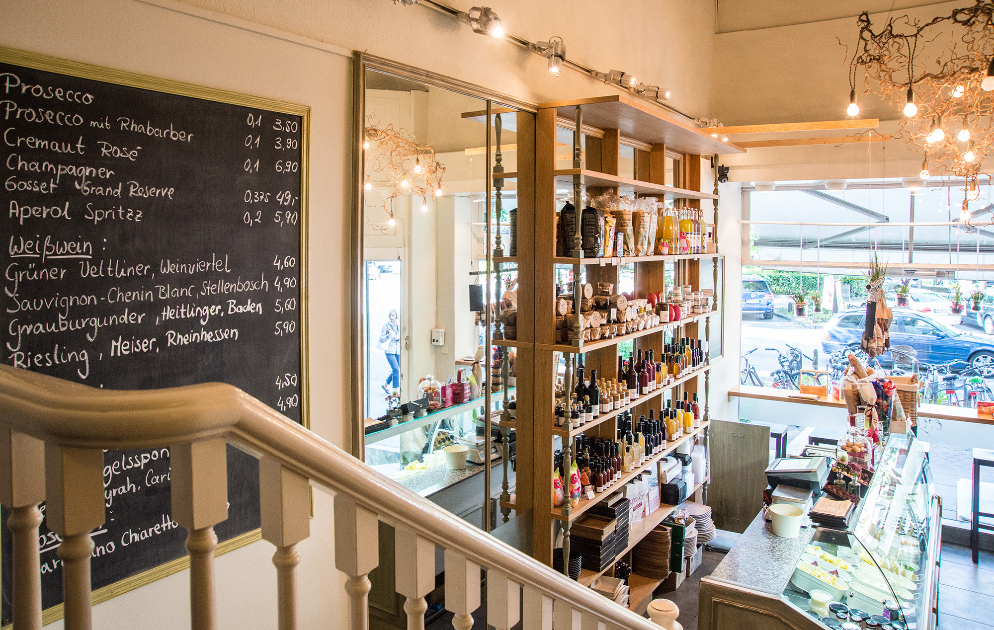 Shop-Ansicht Shop-Ansicht