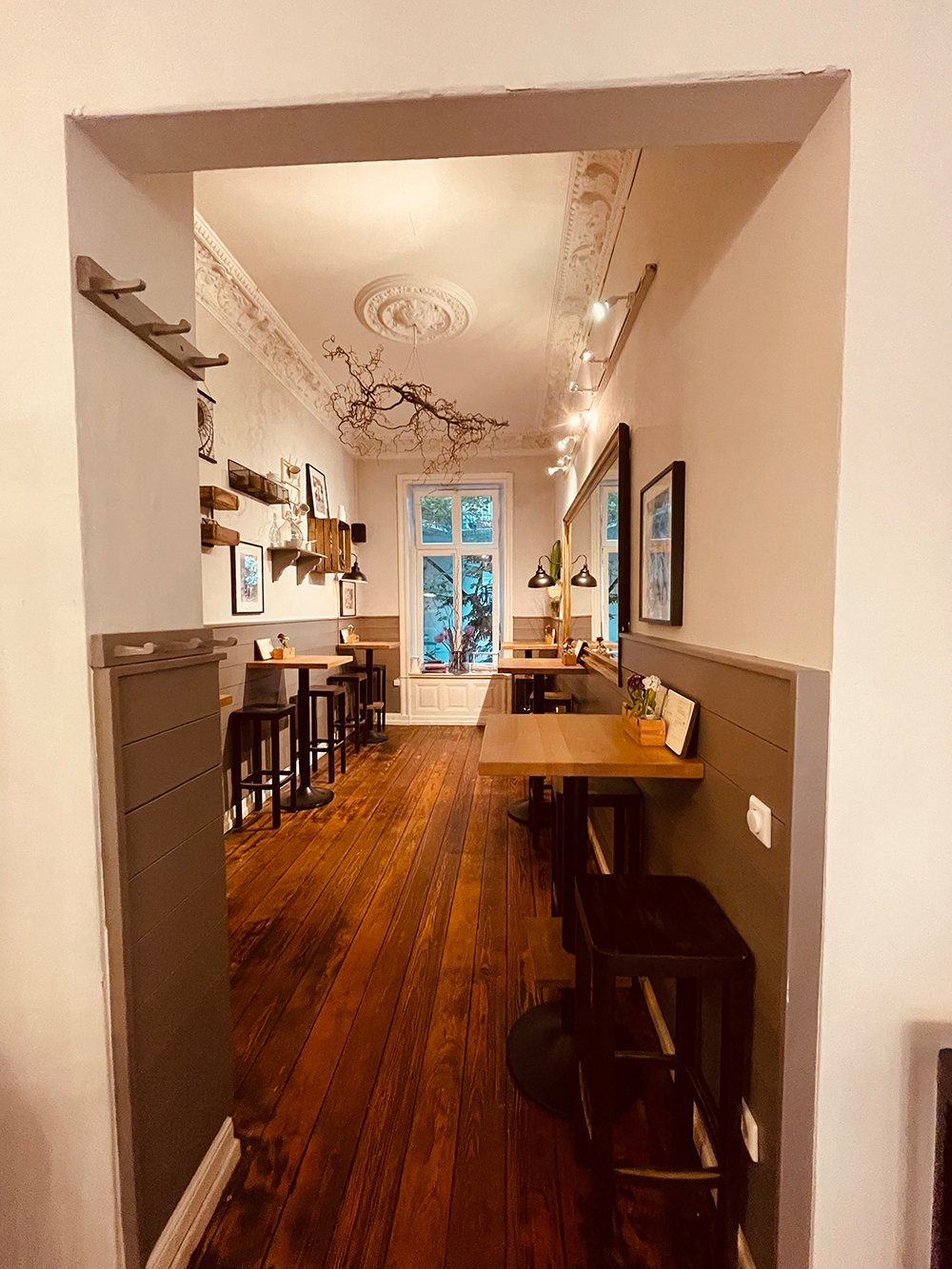 Bistro oben Bistro oben