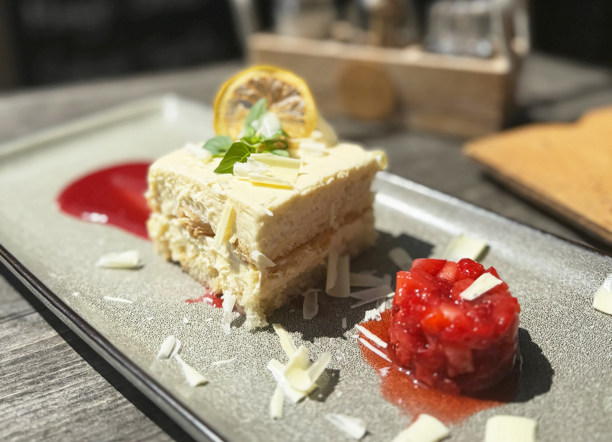 Dessert Dessert