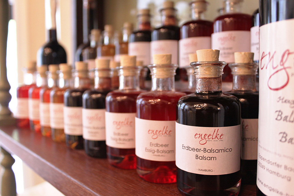 Erdbeer Balsamico Erdbeer Balsamico