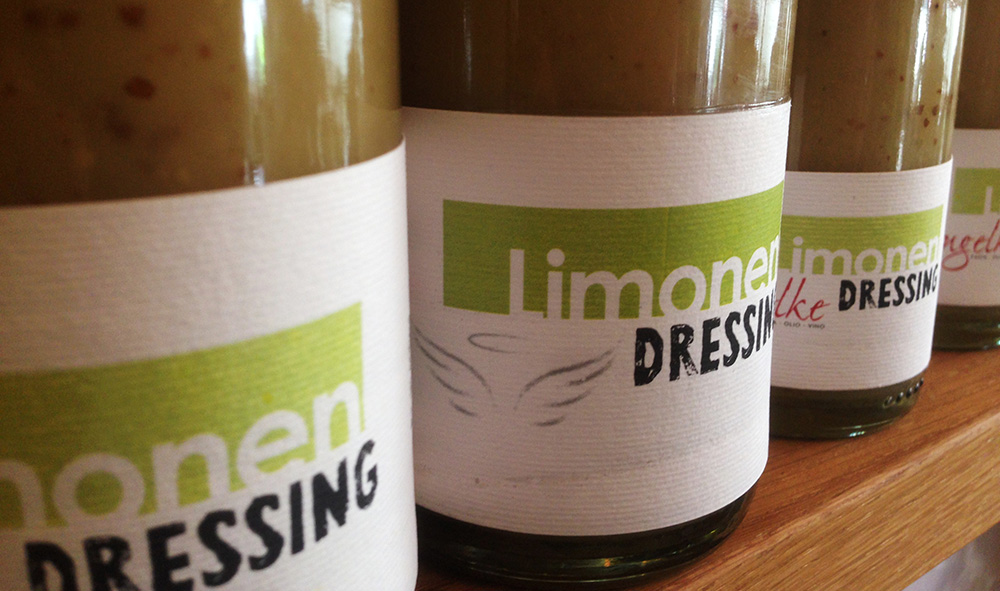 Limonendressing Limonendressing