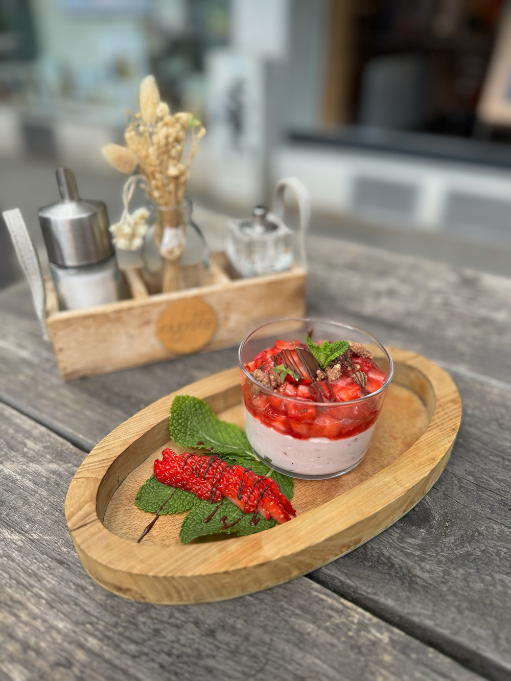 Panna-Cotta Panna-Cotta